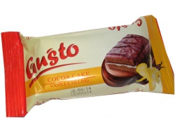 GUSTO PISK.SZELET S.KAKAÓS 32G VAN.