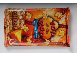 MIKRO POPCORN 100GR SAJTOS/15/6/TOP OF THE POP