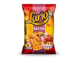 LARIO S SNACK 30G  BACON /40/