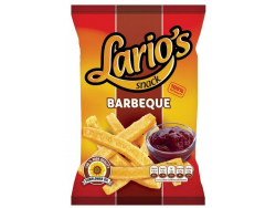 LARIO S SNACK 30G  BARBEQUE /40/