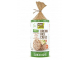 RICE UP BARNA RIZSES SZELET CHIA&QUINOA 120G