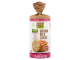 RICE UP BARNA RIZSES SZELET SZUPERMAG.120G/12/