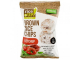 RICE UP BARNA RIZSES KETCHUPOS CHIPS 60G /24/