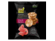 RICE UP BARNA RIZSES IBÉRIAI SONKA CHIPS 60G