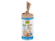 RICE UP BARNA RIZSES TENGERI SÓS CHIPS 60G /24