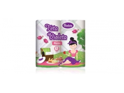 PAPIRTÖRLő VIOLETA PICNIC 3RT 2 TEK./12/