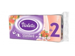 WC PAPIR VIOLETA PRÉM.BARACK 10TEK 3RT./8/