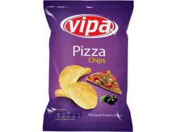 VIPA CHIPS 35G PIZZÁS /35/