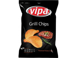 VIPA CHIPS 35G GRILL BARBECUE /35/