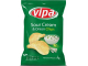 VIPA CHIPS 35G HAGYMÁS-TEJFÖLÖS /35/