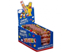 HARIBO ROULETTE GUMICUKOR 25G /50/