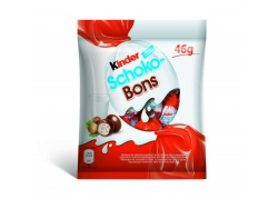 KINDER SCHOKOBONS 46G/12/