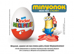 KINDER TOJÁS 20G PLAYMOBIL /72/