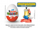 KINDER TOJÁS 20G PLAYMOBIL /72/