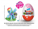 KINDER TOJÁS 20G PLAYMOBIL /72/