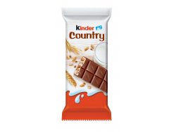 KINDER COUNTRY 23.5G /40/