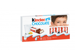 KINDER CSOKOLADE T-8 100G /10/4/