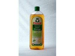 FROSCH ÁLT.TISZTÍTÓ NARANCSOS 750ML/8/