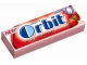 ORBIT STRAWBERRY DRAZSÉ /30/20/