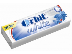 ORBIT WHITE CLASSIC DRAZSÉ /30/20/