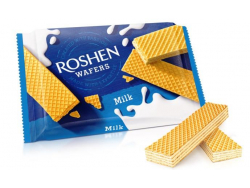 ROSHEN WAFFERS 72G MILK /22/