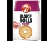 BAKE ROLLS 7DAYS 80G BACON /14/