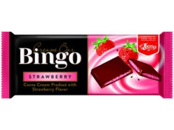 BINGO 90G EPER ÍZŰ KRÉMMEL TÖLT.TEJTÁBLA/25/