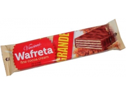 VINCINNI WAFRETA GRANDE KAKAÓ KR.T.OS.58GR/24