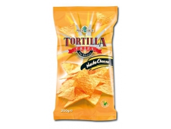 POCO LOCO TORTILLA CHIPS SAJTOS 200G/22/