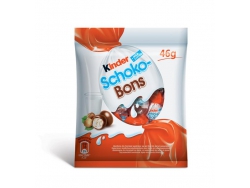 KINDER SCHOKOBONS 125G /16/