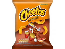 CHEETOS MOGYORÓS SNACK 43G/30/