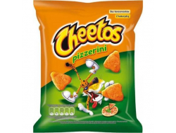 CHEETOS PIZZAS SNACK 43G /30/