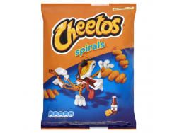 CHEETOS SPIRÁL SAJT-KETCHUPOS 30G /30/