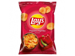 LAY S PIKÁNS PAPRIKÁS CHIPS 60G /14/