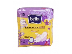 BELLA PERFECTA EÜ.BETÉT VIOLET 10DB-OS /36/