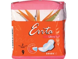 EVITA ULTRA EÜ.BETÉT 9DB-OS SOFTIPLAIT /32/