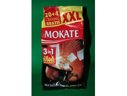 MOKATE 3 IN 1 XXL 20*17G+4DB GRATIS /6/