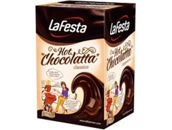 LA FESTA FORRO CSOKI DOBOZOS 250G /6/