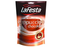 LA FESTA CAPPUCCINO CSOKI 100G UTÁNT. /10/