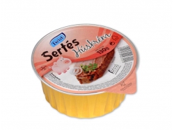LOVE FOOD SZENDVICSKRÉM 130G SERTÉS ÍZŰ/24/