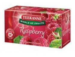 TEEKANNE RASBERRY /MÁLNA TEA 45G /12/