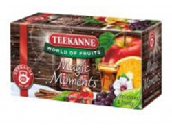 TEEKANNE MAGIC MOMENTS TEA 50G /12/ RUMAROMAS