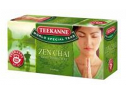 TEEKANNE ZEN CHAI ZÖLD TEA 50G /12/