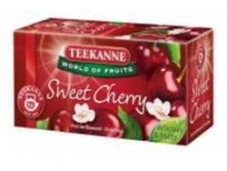 TEEKANNE SWEET CHERRY TEA 50G /12/