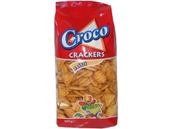 CROCO KREKER SAJTOS 400G /12/