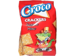 CROCO KREKER SZEZÁM-SOS-MÁKOS 100GR/12/