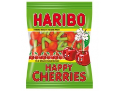 HARIBO HAPPY CHERRIES GUMICUKOR 100GR/30/