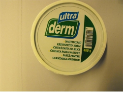 ULTRA DERM KÉZTISZTÍTÓ 400G /30/