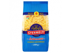 GYERMELYI SZÉLESMETÉLT 250G /18/