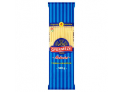 GYERMELYI MAKARONI 500G /30/